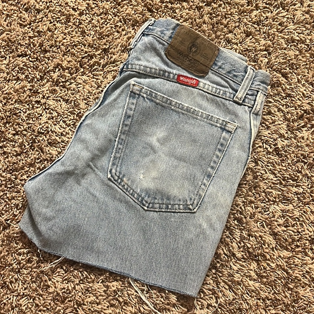 Wrangler Jean shorts